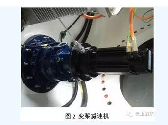 风电机组变桨系统的形式_风电机组变桨系统原理与维护